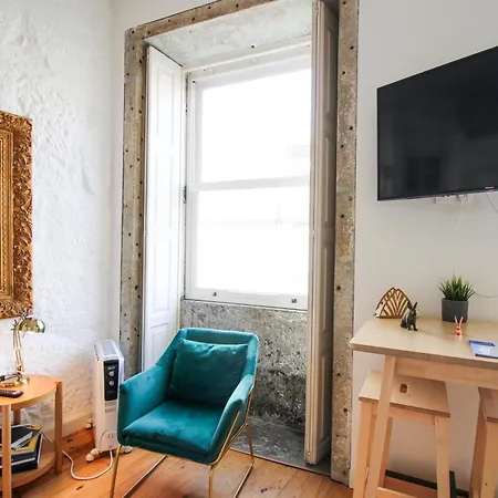 Historic Oldtown Getaway Daire Porto